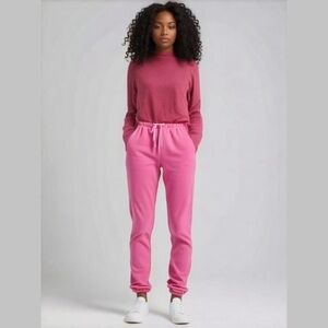 Veronica M women’s Pink Joggers NWT